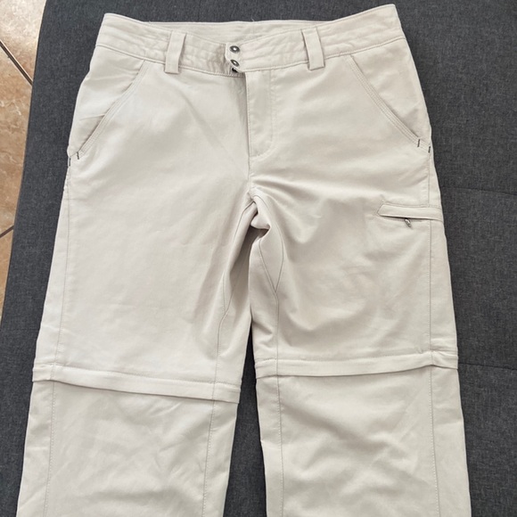 NWOT Columbia Women’s Saturday Trail Convertible Pants - Picture 1 of 5